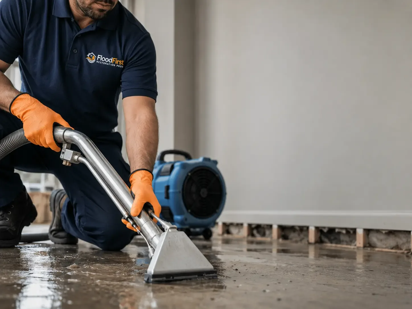 Why choose Flood Damage Restoration in Davis, IL
